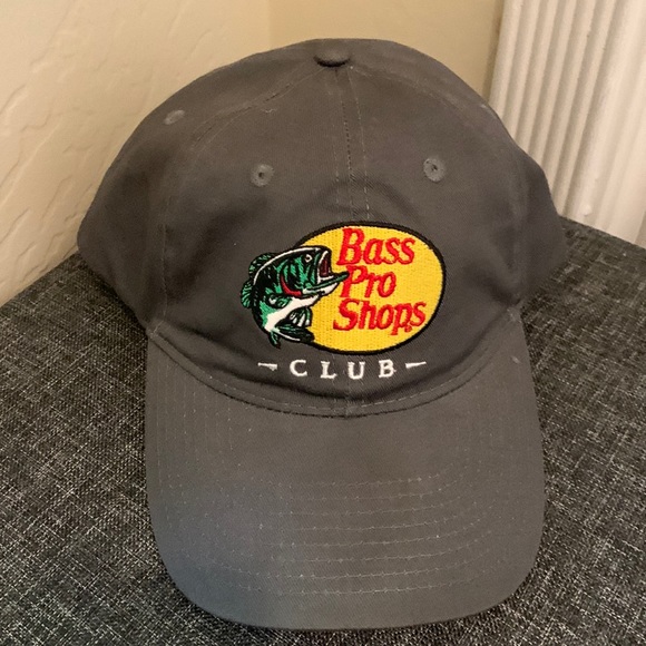 Bass Pro Shops Accessories Bass Pro Hat Poshmark